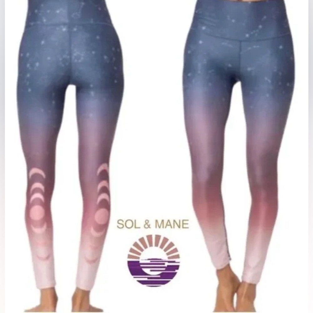 NWT Sol & Mane Cora Legging - Picture 2 of 16
